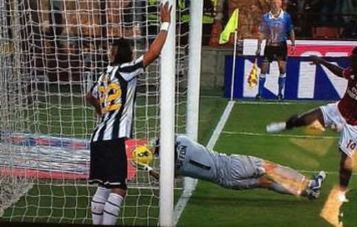 Sulley Muntari’s ‘ghost goal’ could have changed the history of Italian football- Ex-AC Milan CEO