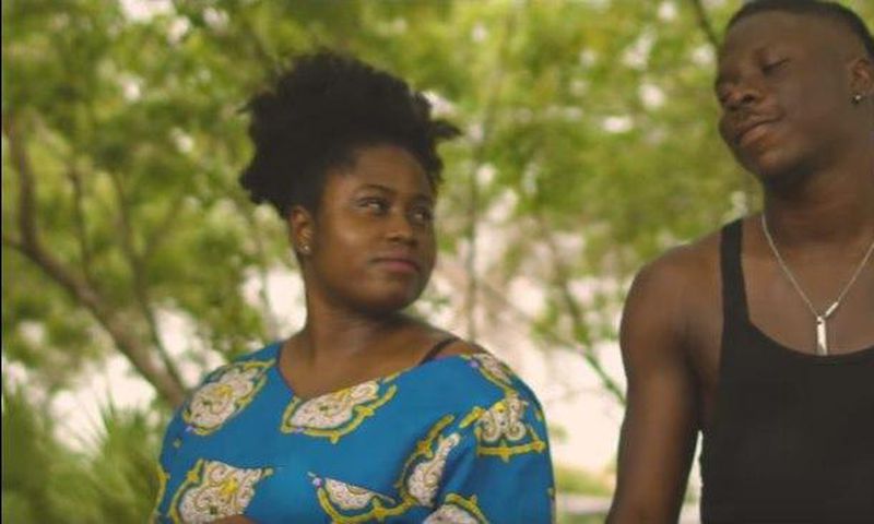 Stonebwoy removes Zylofon Music logo from “Tomorrow” video featuring Lydia Forson