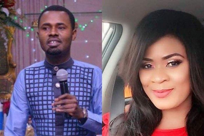 Ernest Opoku and Nayas