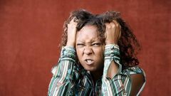 Angry Black Woman