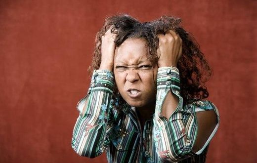 Angry Black Woman