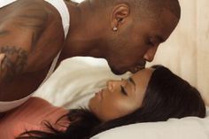 Going down on your woman will make her love you like crazy