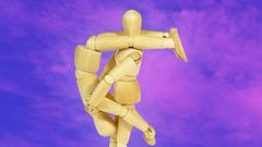 Most stressful sex position