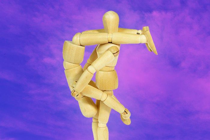 Most stressful sex position