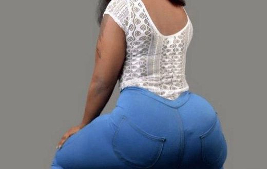 Big butt