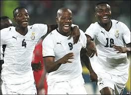 15 memorable moments of junior Agogo in Black Stars jersey