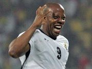 15 memorable moments of junior Agogo in Black Stars jersey