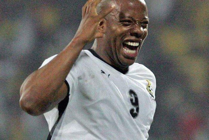 15 memorable moments of junior Agogo in Black Stars jersey