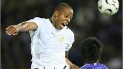 15 memorable moments of junior Agogo in Black Stars jersey