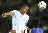 15 memorable moments of junior Agogo in Black Stars jersey