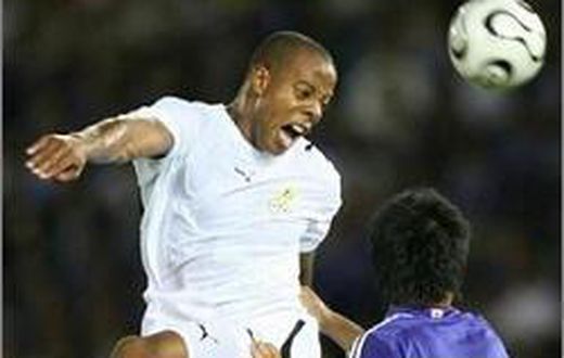 15 memorable moments of junior Agogo in Black Stars jersey