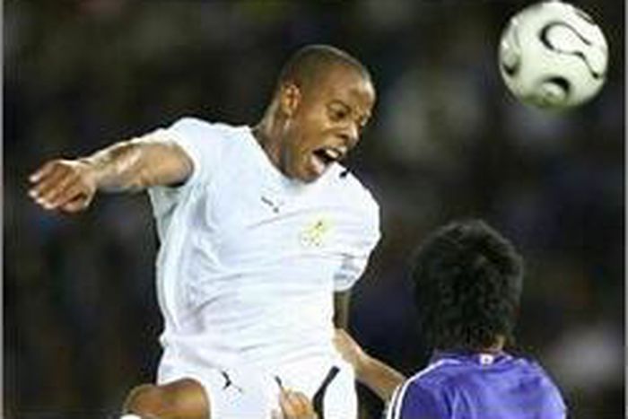 15 memorable moments of junior Agogo in Black Stars jersey