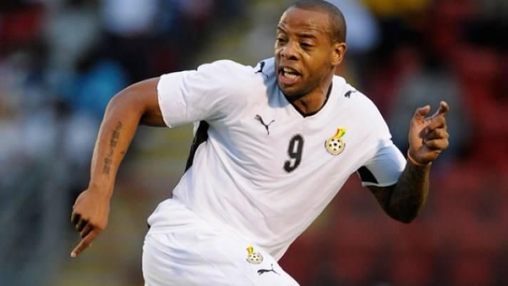 15 memorable moments of junior Agogo in Black Stars jersey