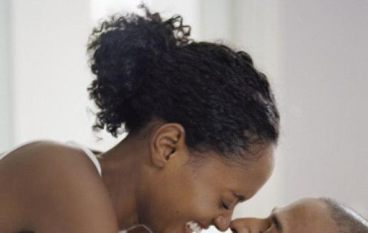 Black couple