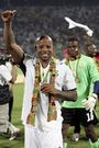 15 memorable moments of junior Agogo in Black Stars jersey