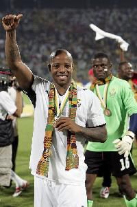 15 memorable moments of junior Agogo in Black Stars jersey