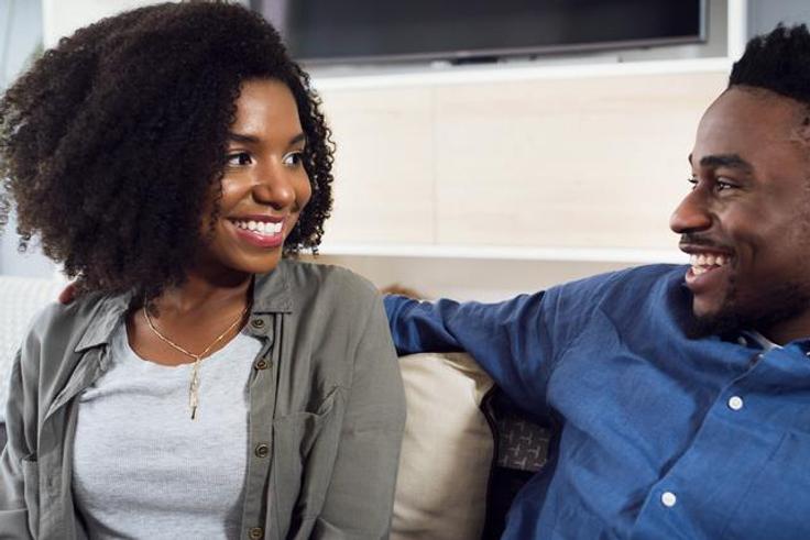 Don't let the routine of daily family life get between your and the romance you share with your boo  [Credit: PeopleImages/Getty Images]