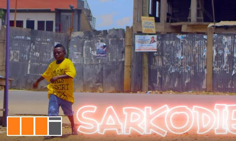 Sarkodie - Gboza