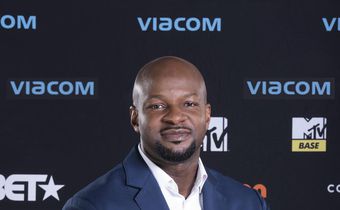 Alex Okosi, Executive Vice President and Managing Director for Viacom International Media Networks (VIMN) Africa