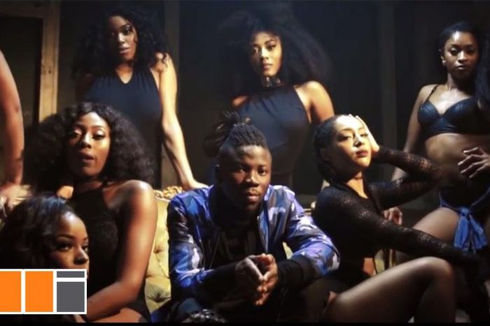 Stonebwoy - Enku Lenu