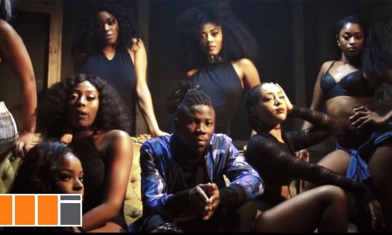 Stonebwoy - Enku Lenu