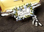 Wedding car