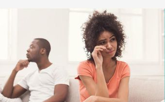 Relationship problems [Credit: xoNecole]