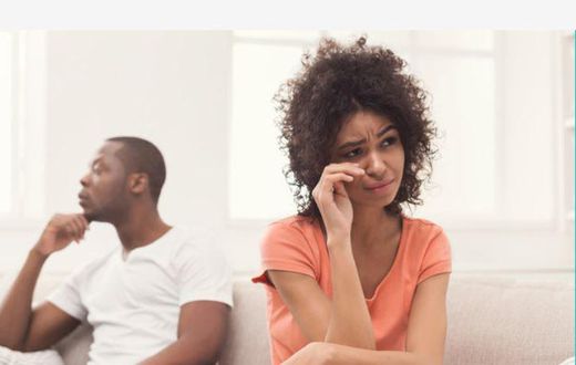 Relationship problems [Credit: xoNecole]
