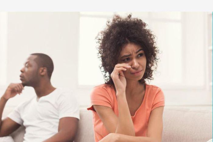 Relationship problems [Credit: xoNecole]