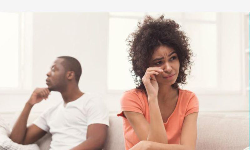 Relationship problems [Credit: xoNecole]