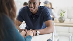 In love or just filled with sexual energy that needs expellation? [Credit: Portra/Getty]