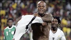 15 memorable moments of junior Agogo in Black Stars jersey