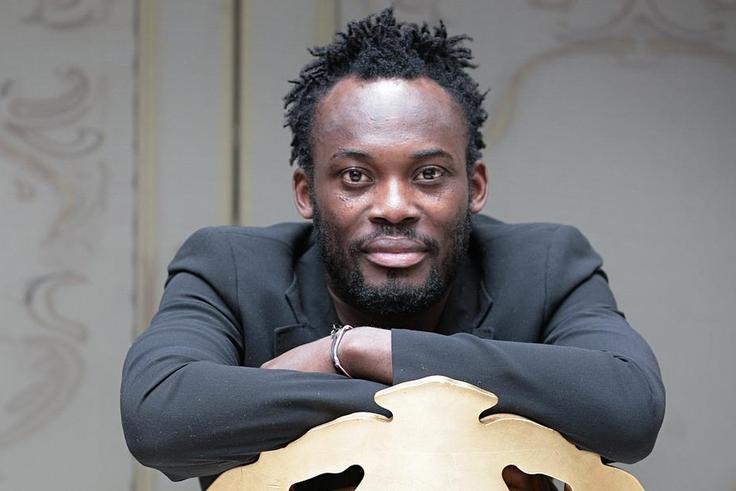 Michael Essien hails Roma great Francesco Totti