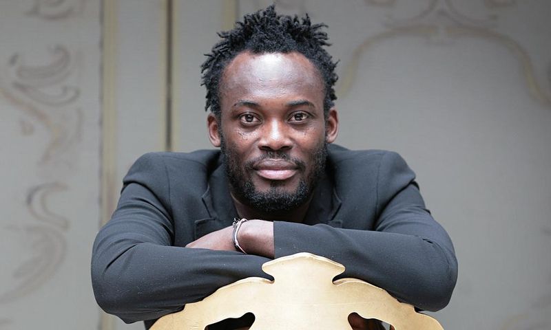 Michael Essien hails Roma great Francesco Totti