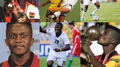 Top 6 young Ghanaian footballers who failed to live up to the billing