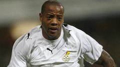 15 memorable moments of junior Agogo in Black Stars jersey