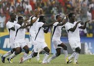 15 memorable moments of junior Agogo in Black Stars jersey
