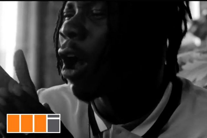 Stonebwoy - Say It ft. Demarco