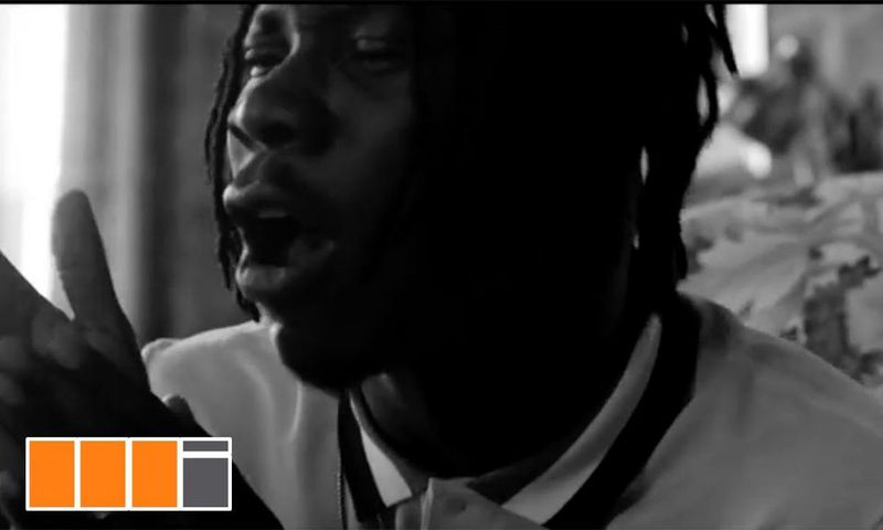 Stonebwoy - Say It ft. Demarco