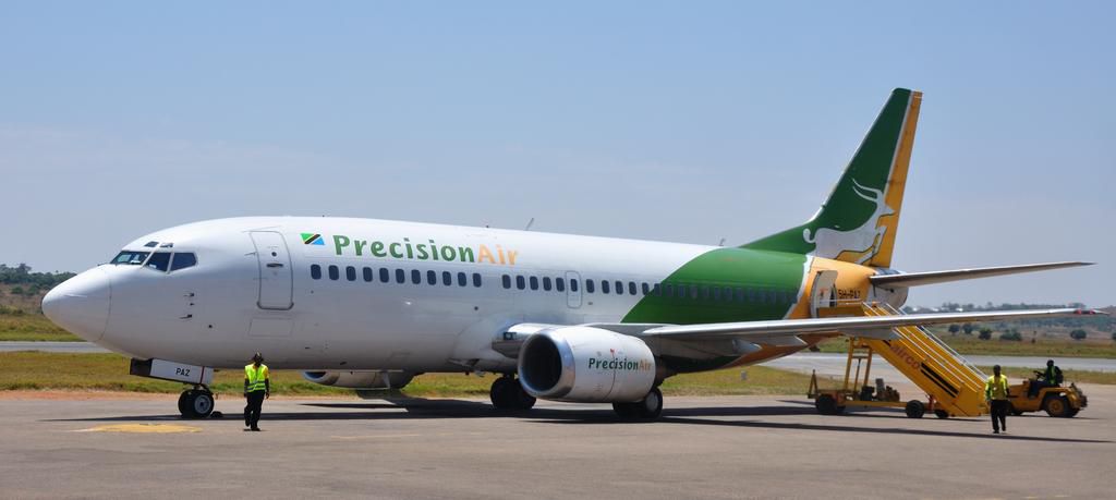 Precision Air Services