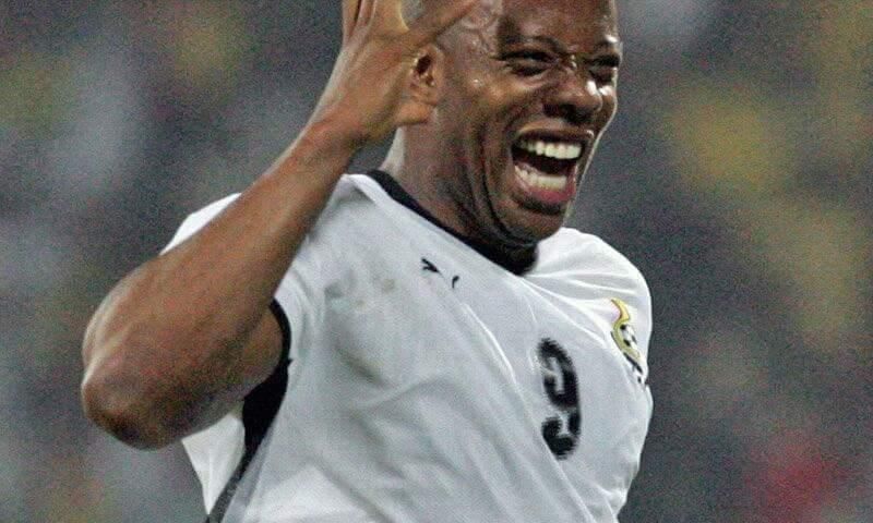 Junior Agogo