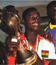Top 6 young Ghanaian footballers who failed to live up to the billing