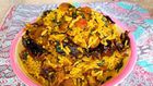 Photo of How to Cook Palm Oil Jollof Rice (Native/Concoction Mtn Rice)