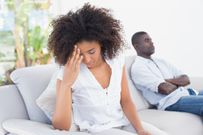 A partner who does not know how to stay faithful opens the door to doubts and reluctance to engage in sex... leading to frustration for the affected party  [Credit: Alamy]