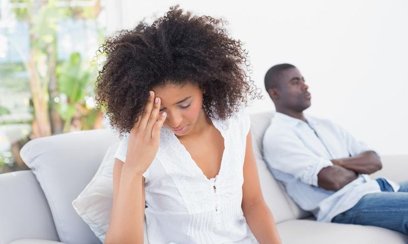 Here’s what to do if your man always disappoints you [Credit Alamy]