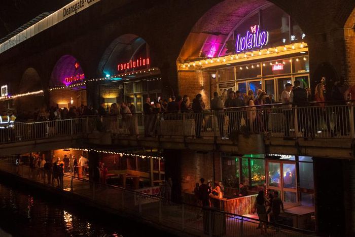 Nightlife is set to reopen at full capacity in June.