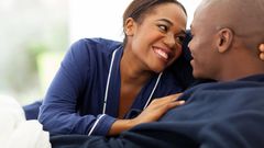 Sometimes, take the lead instead of waiting for your man to initiate sex. [Credit: ThinkstockPhotos]