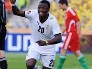 Top 6 Ghanaian young players who failed to live up to the billing