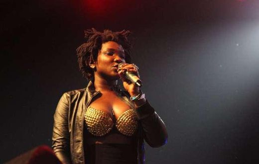 Ebony Reigns