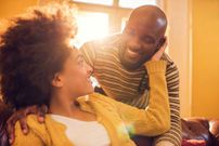 Make a conscious decision to choose to forgive one another. [Credit: Parents Magazine]